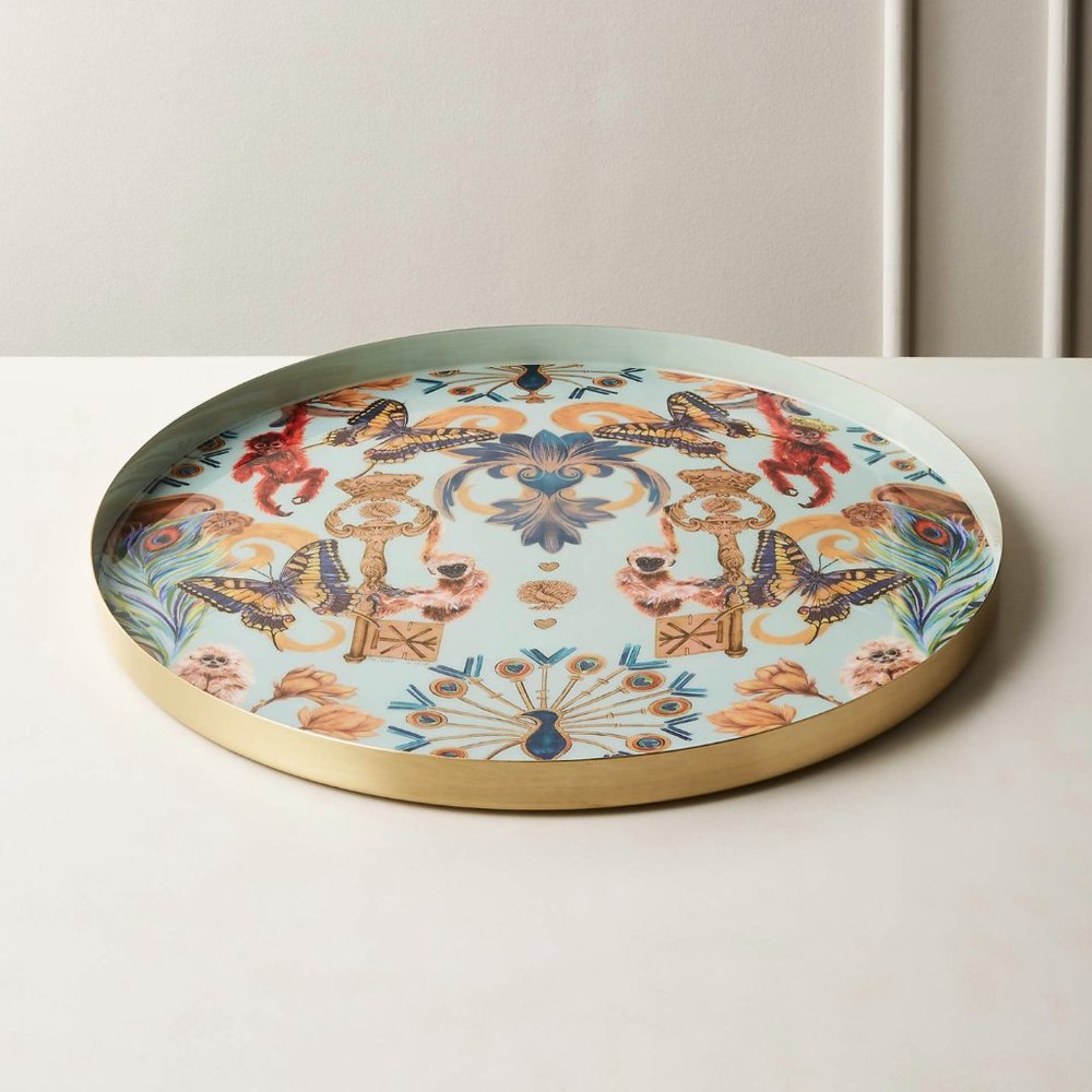 CB2 Serving Tray